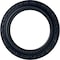 Ekena Millwork Andrea Ceiling Medallion (Fits Canopies up to 8"), Hand-Painted Midnight Dream, 12"OD x 8"ID x 1/2"P CM12ADMDF - alternate 1